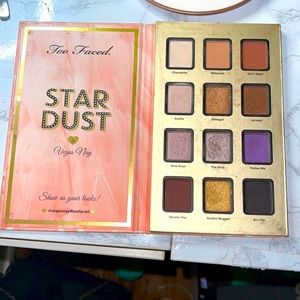 Vegas Nay Star Dust Pallete (Too Faced)